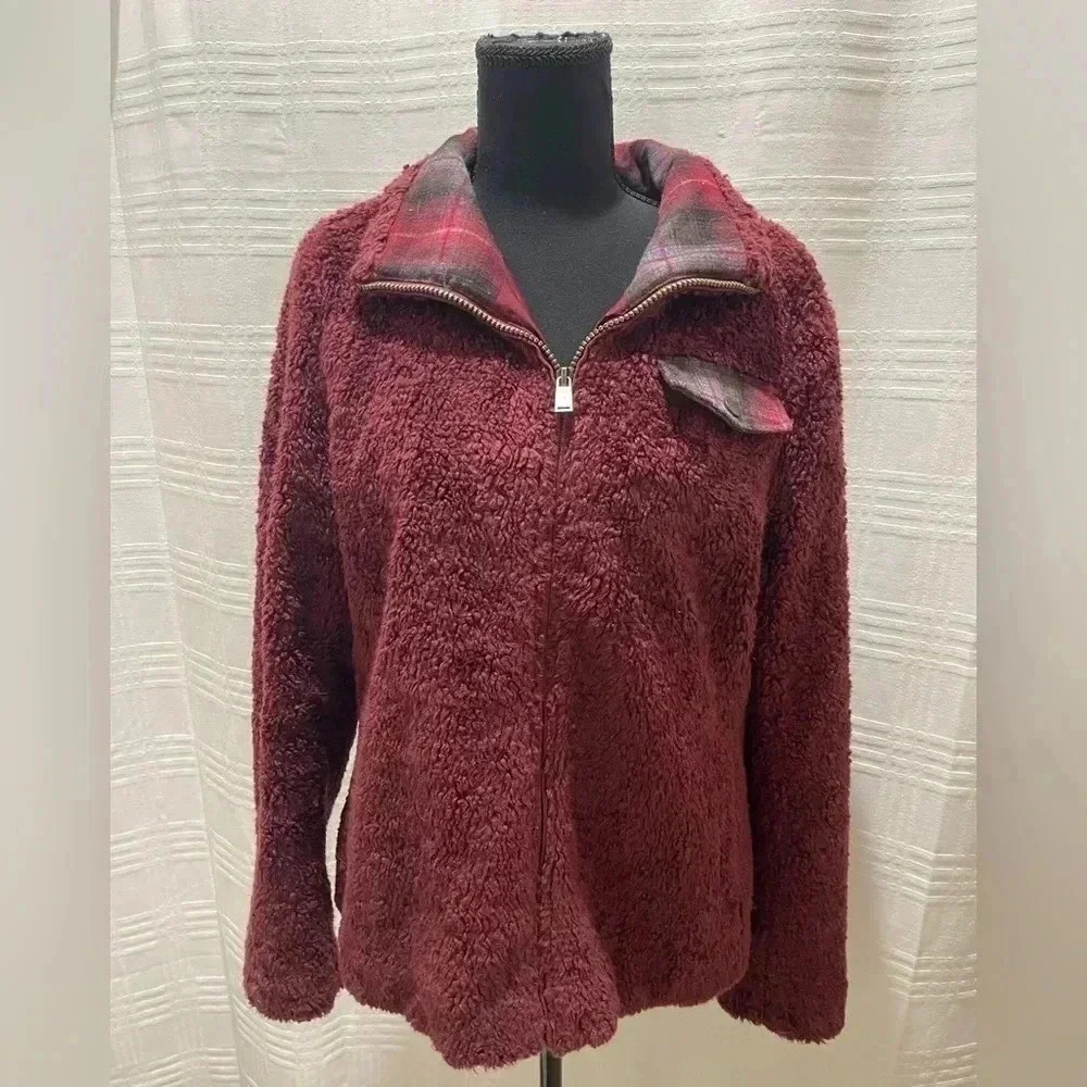 Pendleton wool jacket - Picture 2 of 10